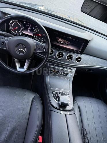 Mercedes E 200 2018, 49,000 km - 2.0 l - Bakı