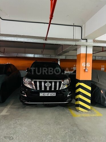 Toyota Land Cruiser Prado 2012, 197,000 km - 2.7 l - Bakı