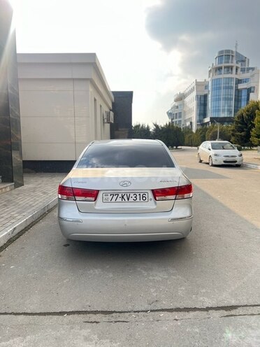 Hyundai Sonata 2009, 192,653 km - 2.4 l - Bakı