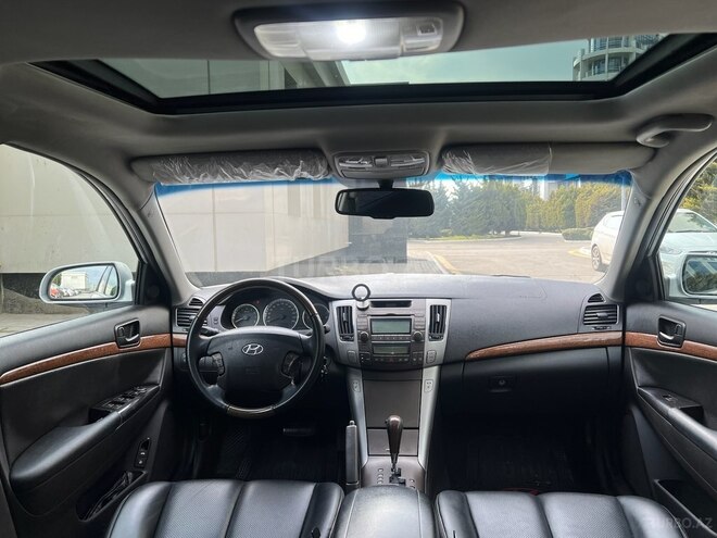 Hyundai Sonata 2009, 192,653 km - 2.4 l - Bakı