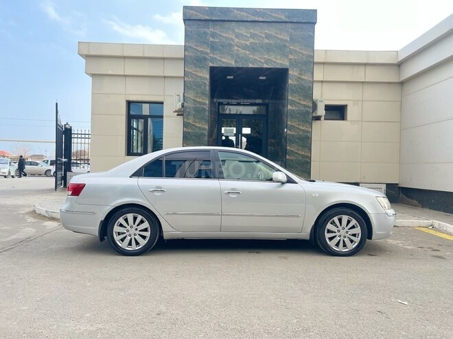 Hyundai Sonata 2009, 192,653 km - 2.4 l - Bakı
