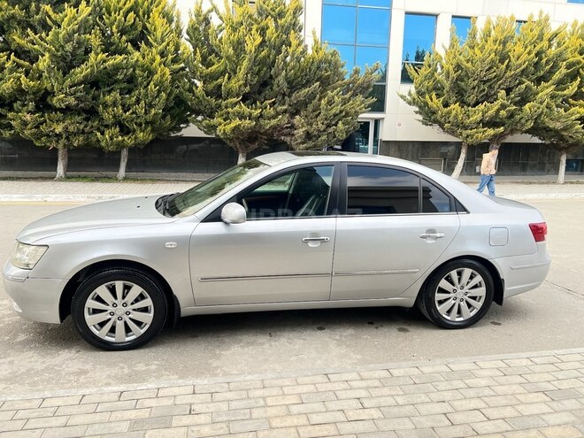 Hyundai Sonata 2009, 192,653 km - 2.4 l - Bakı