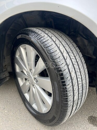Hyundai Sonata 2009, 192,653 km - 2.4 l - Bakı