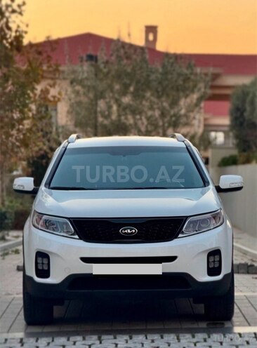 Kia Sorento 2014, 250,000 km - 2.0 l - Bakı