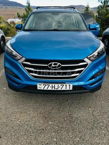 Hyundai Tucson 2018, 65,000 km - 2.0 l - Bakı