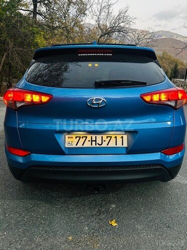 Hyundai Tucson 2018, 65,000 km - 2.0 l - Bakı