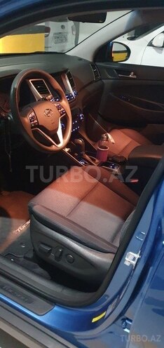 Hyundai Tucson 2018, 65,000 km - 2.0 l - Bakı