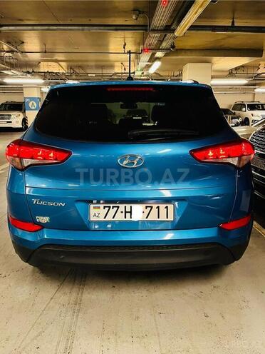 Hyundai Tucson 2018, 65,000 km - 2.0 l - Bakı