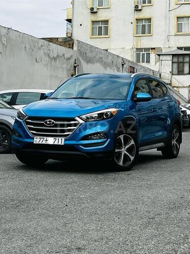 Hyundai Tucson 2018, 65,000 km - 2.0 l - Bakı