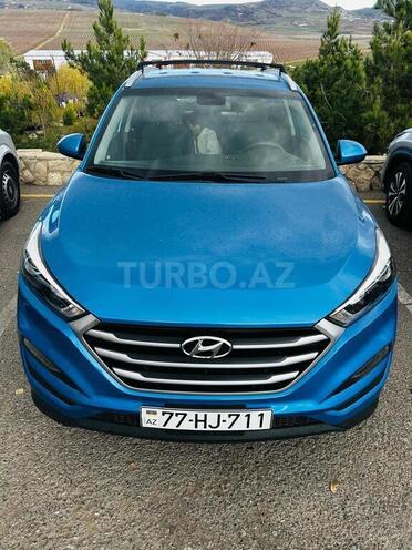 Hyundai Tucson 2018, 65,000 km - 2.0 l - Bakı