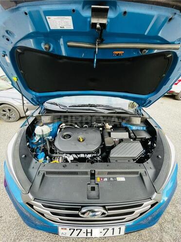 Hyundai Tucson 2018, 65,000 km - 2.0 l - Bakı