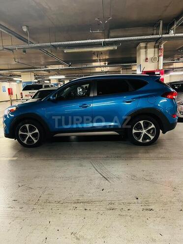 Hyundai Tucson 2018, 65,000 km - 2.0 l - Bakı