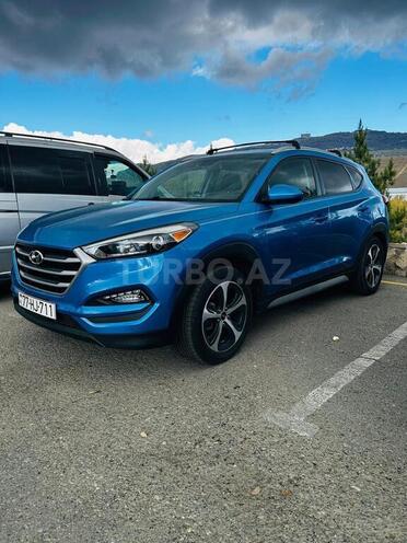 Hyundai Tucson 2018, 65,000 km - 2.0 l - Bakı