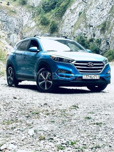 Hyundai Tucson 2018, 65,000 km - 2.0 l - Bakı