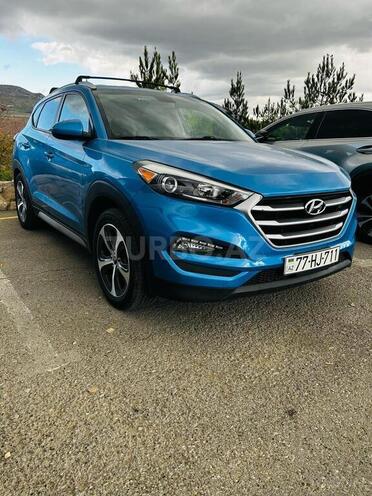 Hyundai Tucson 2018, 65,000 km - 2.0 l - Bakı