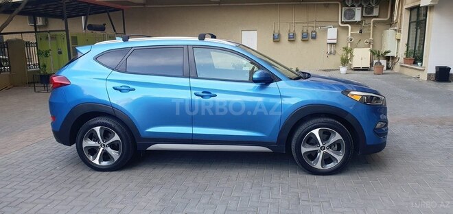 Hyundai Tucson 2018, 65,000 km - 2.0 l - Bakı