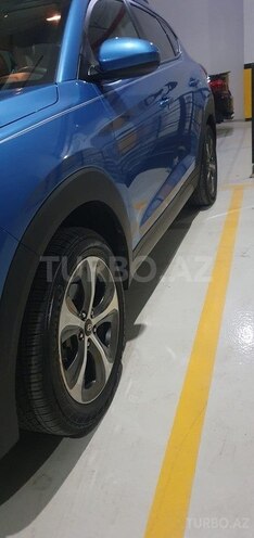 Hyundai Tucson 2018, 65,000 km - 2.0 l - Bakı