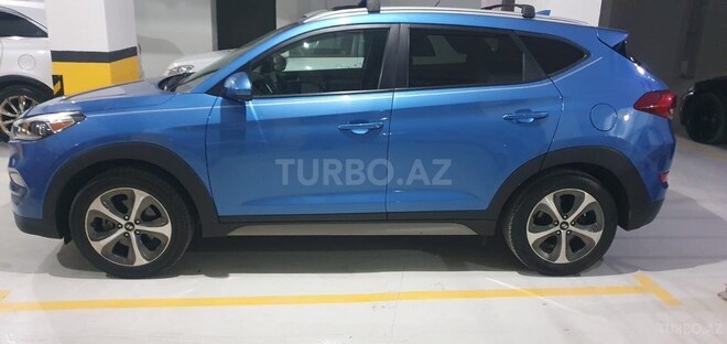 Hyundai Tucson 2018, 65,000 km - 2.0 l - Bakı