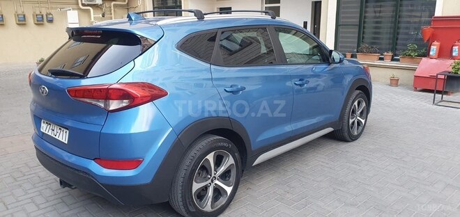 Hyundai Tucson 2018, 65,000 km - 2.0 l - Bakı