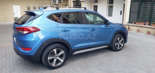 Hyundai Tucson 2018, 65,000 km - 2.0 l - Bakı