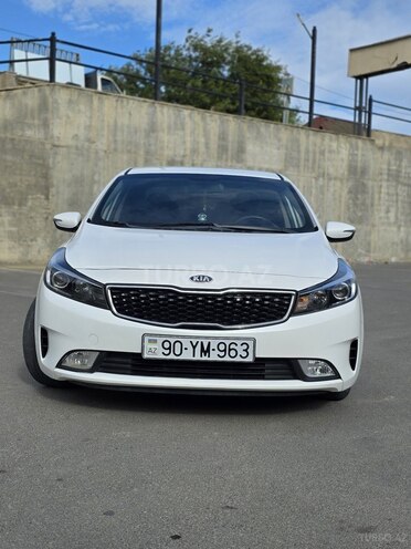 Kia K3 2017, 229,000 km - 1.6 l - Bakı