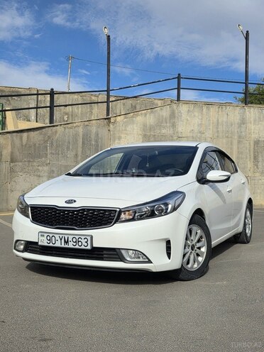 Kia K3 2017, 229,000 km - 1.6 l - Bakı