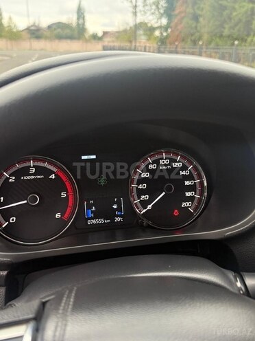 Mitsubishi L200 2023, 76,500 km - 2.4 l - Bakı