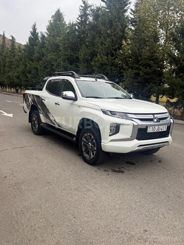 Mitsubishi L200 2023, 76,500 km - 2.4 l - Bakı