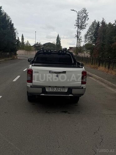Mitsubishi L200 2023, 76,500 km - 2.4 l - Bakı