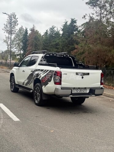 Mitsubishi L200 2023, 76,500 km - 2.4 l - Bakı