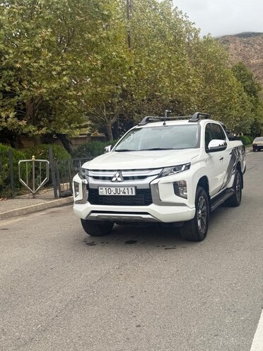 Mitsubishi L200 2023, 76,500 km - 2.4 l - Bakı