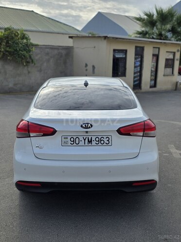 Kia K3 2017, 229,000 km - 1.6 l - Bakı