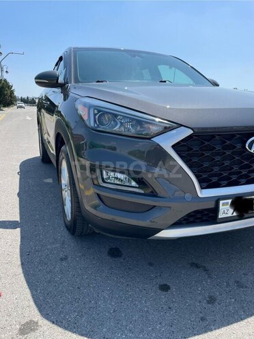 Hyundai Tucson 2020, 128,748 km - 2.0 l - Bakı