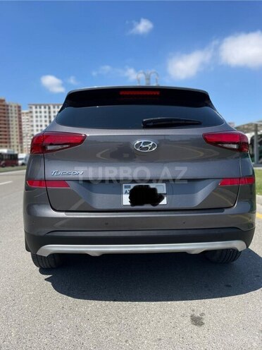 Hyundai Tucson 2020, 128,748 km - 2.0 l - Bakı