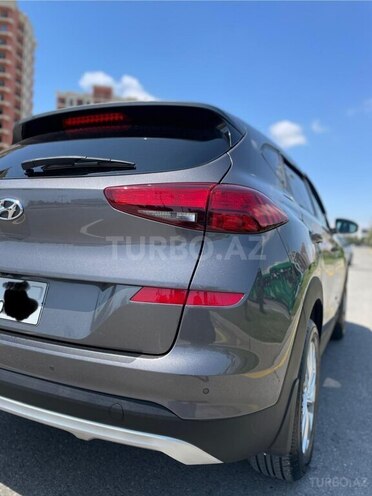 Hyundai Tucson 2020, 128,748 km - 2.0 l - Bakı