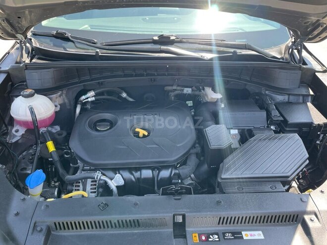 Hyundai Tucson 2020, 128,748 km - 2.0 l - Bakı