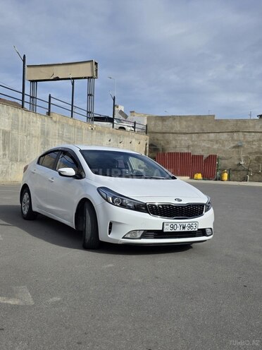 Kia K3 2017, 229,000 km - 1.6 l - Bakı