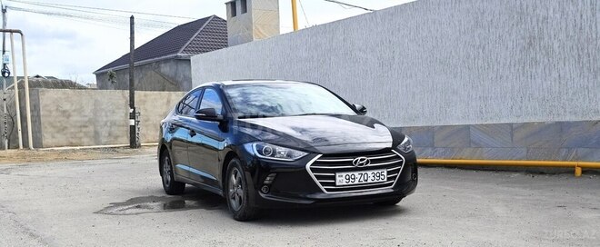 Hyundai Avante 2016, 170,400 km - 1.6 л - Bakı
