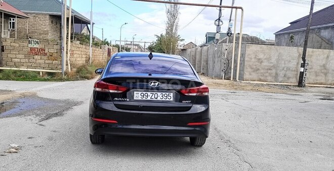 Hyundai Avante 2016, 170,400 km - 1.6 л - Bakı