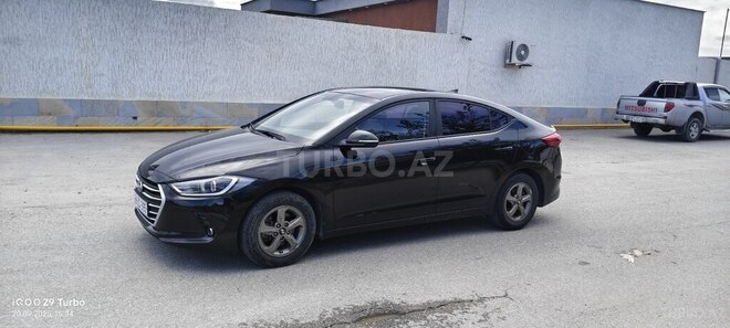 Hyundai Avante 2016, 170,400 km - 1.6 л - Bakı