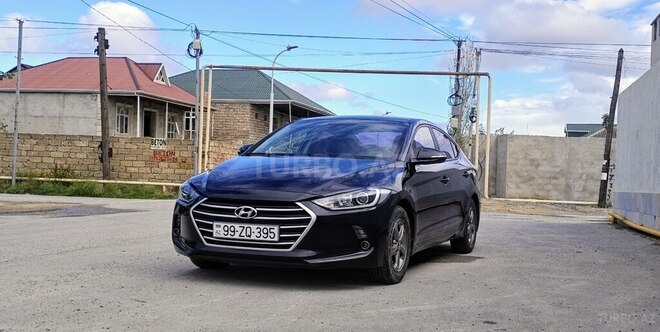 Hyundai Avante 2016, 170,400 km - 1.6 л - Bakı
