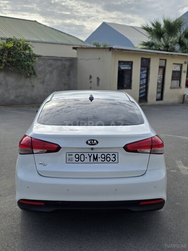 Kia K3 2017, 229,000 km - 1.6 l - Bakı