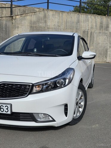 Kia K3 2017, 229,000 km - 1.6 l - Bakı