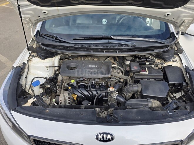 Kia K3 2017, 229,000 km - 1.6 l - Bakı