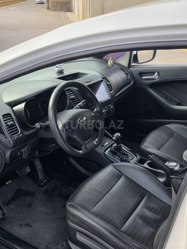 Kia K3 2017, 229,000 km - 1.6 l - Bakı