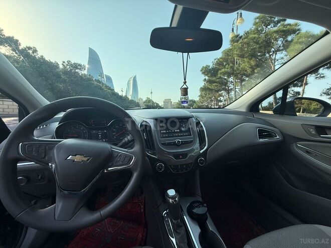 Chevrolet Cruze 2016, 286,669 km - 1.4 l - Bakı