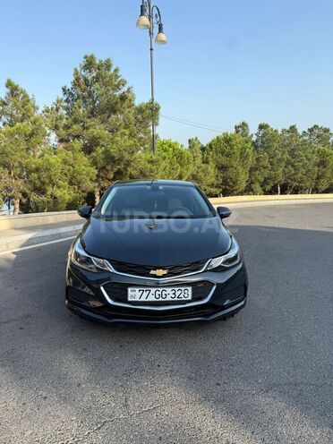 Chevrolet Cruze 2016, 286,669 km - 1.4 l - Bakı