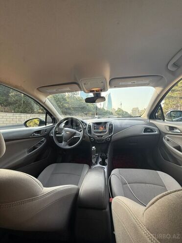 Chevrolet Cruze 2016, 286,669 km - 1.4 l - Bakı