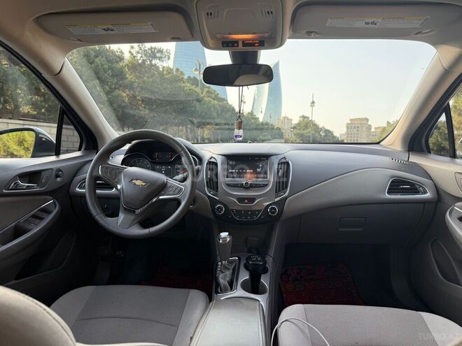 Chevrolet Cruze 2016, 286,669 km - 1.4 l - Bakı