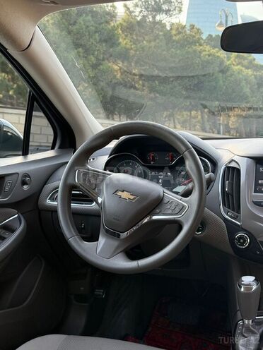 Chevrolet Cruze 2016, 286,669 km - 1.4 l - Bakı